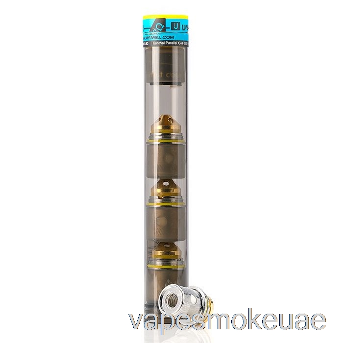 فيب يوويل كراون 2 II استبدال لفائف 0.5ohm Sus316 لفائف
